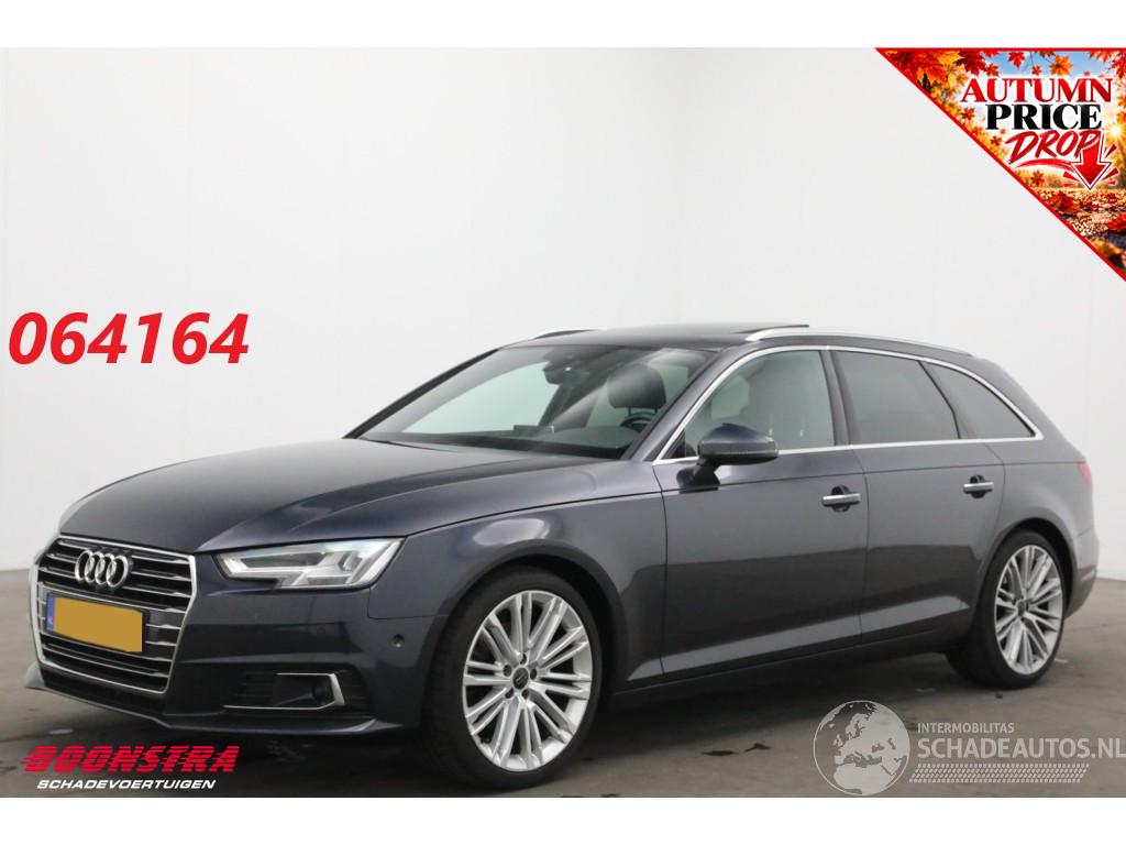 Audi A4 Avant 2.0 TDI S-Tronic Design Pro Line Plus Pano ACC Navi Clima SHZ Virtual 360° PDC