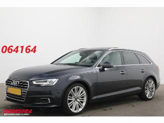Käytettyjen passenger cars Audi A4 Avant 2.0 TDI S-Tronic Design Pro Line Plus Pano ACC Navi Clima SHZ Virtual 360° PDC 2016/4