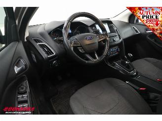 Ford Focus 1.0 Titanium Edition Cruise Navi Clima SHZ PDC AHK picture 10