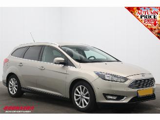 Ford Focus 1.0 Titanium Edition Cruise Navi Clima SHZ PDC AHK picture 2