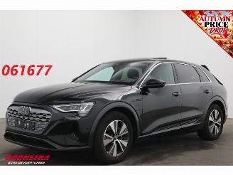 skadebil auto Audi Q8 55 quattro Advanced Edition 115 kWh B&O Pano Navi SHZ Virtual Apple/Android Camera PDC 2024/12