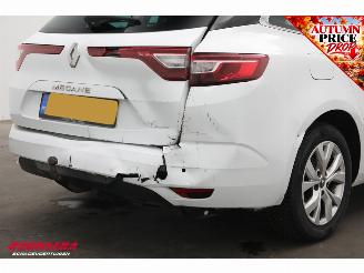 Renault Mégane Estate 1.3 TCe Limited Cruise Navi Clima Bluetooth PDC AHK picture 11