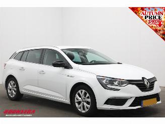 Renault Mégane Estate 1.3 TCe Limited Cruise Navi Clima Bluetooth PDC AHK picture 2