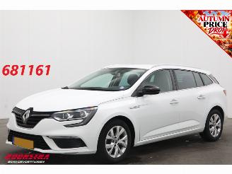 Auto incidentate Renault Mégane Estate 1.3 TCe Limited Cruise Navi Clima Bluetooth PDC AHK 2020/7