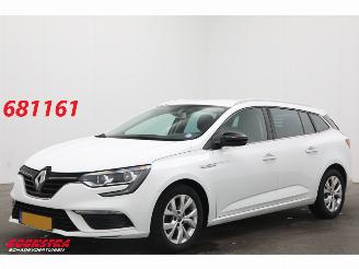 skadebil auto Renault Mégane Estate 1.3 TCe Limited Cruise Navi Clima Bluetooth PDC AHK 2020/7