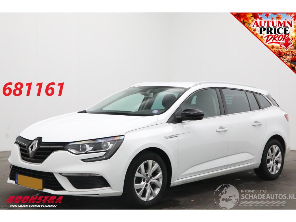 Renault Mégane Estate 1.3 TCe Limited Cruise Navi Clima Bluetooth PDC AHK