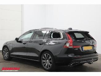 Volvo V-60 2.0 T8 Twin Engine AWD R-Design Pano Navi Virtual Memory Leder SHZ LrHZ Camera PDC AHK picture 4