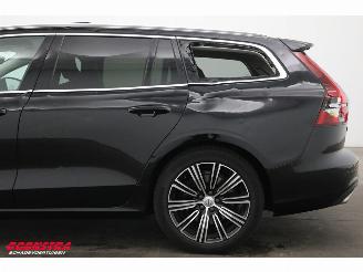 Volvo V-60 2.0 T8 Twin Engine AWD R-Design Pano Navi Virtual Memory Leder SHZ LrHZ Camera PDC AHK picture 13