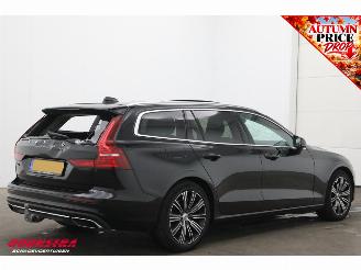 Volvo V-60 2.0 T8 Twin Engine AWD R-Design Pano Navi Virtual Memory Leder SHZ LrHZ Camera PDC AHK picture 3