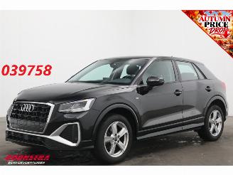 skadebil auto Audi Q2 30 TDI S-Tronic S-Line Cruise Clima SHZ Apple/Android PDC 2023/3