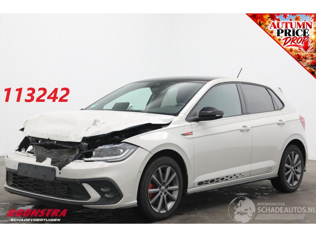 Volkswagen Polo 2.0 TSI DSG GTI Edition 25 Beats ACC Clima SHZ Virtual Apple/Android PDC