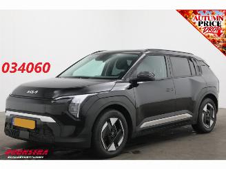 skadebil auto Kia EV3 Plus 81.4 kWh ACC Navi Clima SHZ Virtual Apple/Android Camera PDC 2025/2