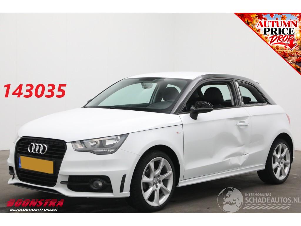 Audi A1 1.2 TFSI S-Line Cruise Airco Bluetooth PDC