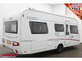 LMC  Munsterland Musica 490E Mover Luifel Rondzit Lengte bed picture 3