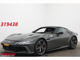 skadebil auto Ferrari  6.5 V12 Lift Full-Carbon 360­° Pano Pass-Display Daytona Burmester LHRZ Massage Two-tone 2025/3