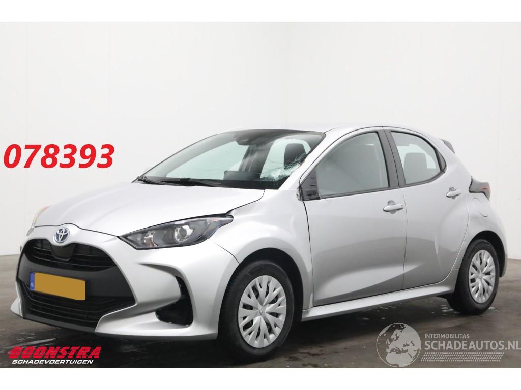 Toyota Yaris 1.5 Hybrid Active ACC Navi Clima Apple/Android Camera