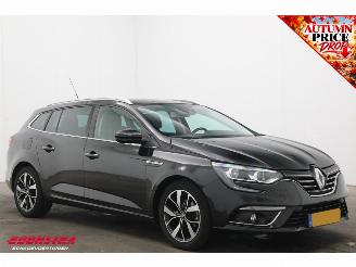 Renault Mégane Estate 1.2 TCe Aut. Bose Cruise Navi Clima Leder SHZ Bluetooth Camera PDC AHK picture 2