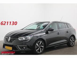 skadebil auto Renault Mégane Estate 1.2 TCe Aut. Bose Cruise Navi Clima Leder SHZ Bluetooth Camera PDC AHK 2018/5