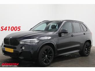 Voiture accidenté BMW X5 xDrive40e M-Sport HUD Pano Navi Leder Memory SHZ 360° PDC 2015/12