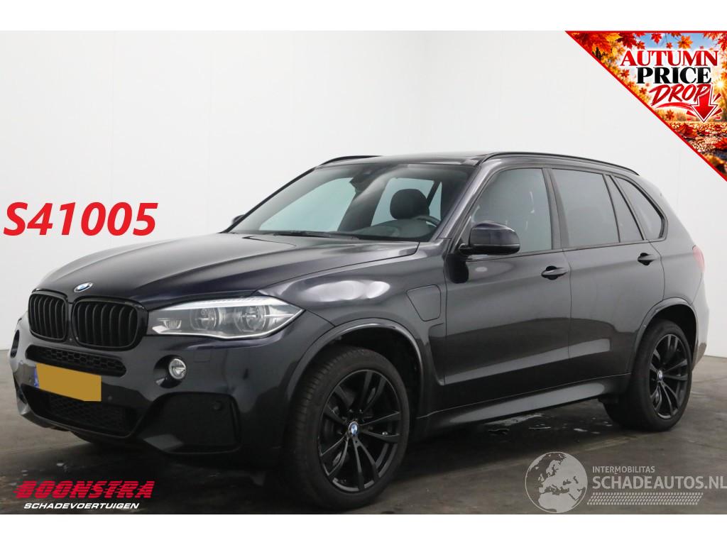 BMW X5 xDrive40e M-Sport HUD Pano Navi Leder Memory SHZ 360° PDC