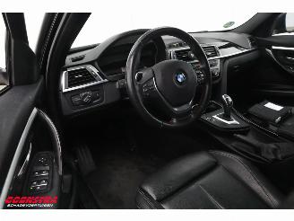 BMW 3-serie 320i High Executive Sport Cruise Navi Clima SHZ Bluetooth PDC picture 14