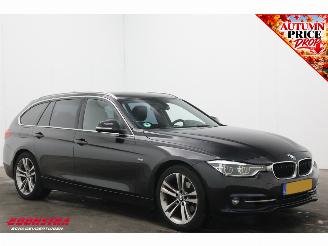 BMW 3-serie 320i High Executive Sport Cruise Navi Clima SHZ Bluetooth PDC picture 2