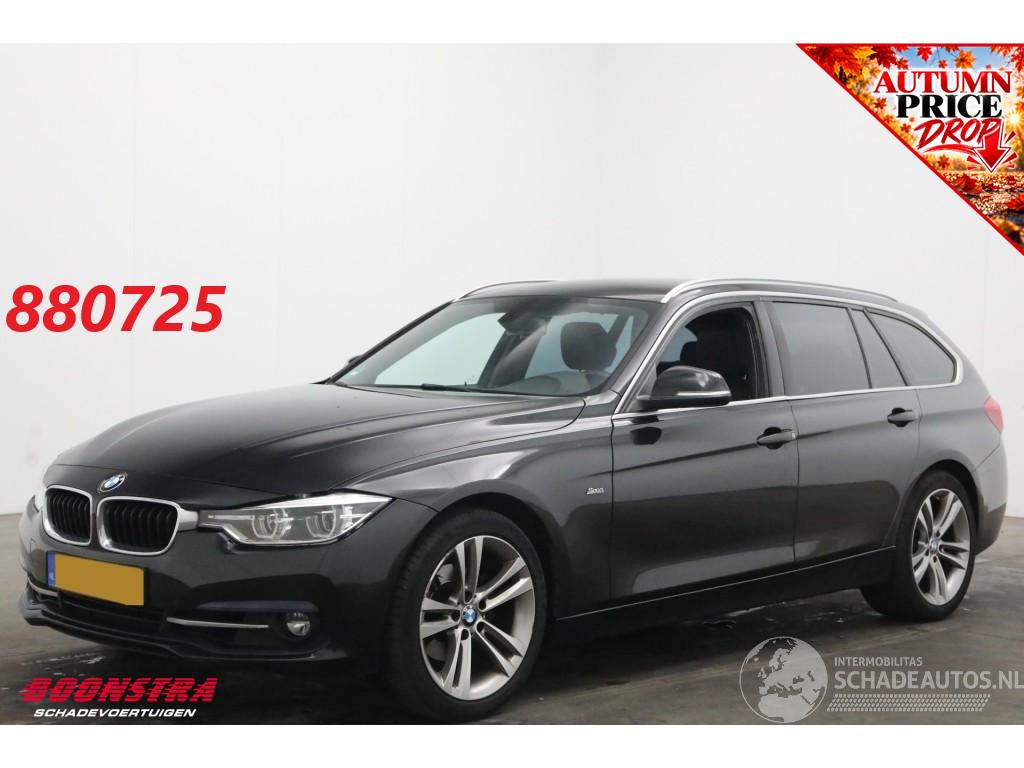 BMW 3-serie 320i High Executive Sport Cruise Navi Clima SHZ Bluetooth PDC