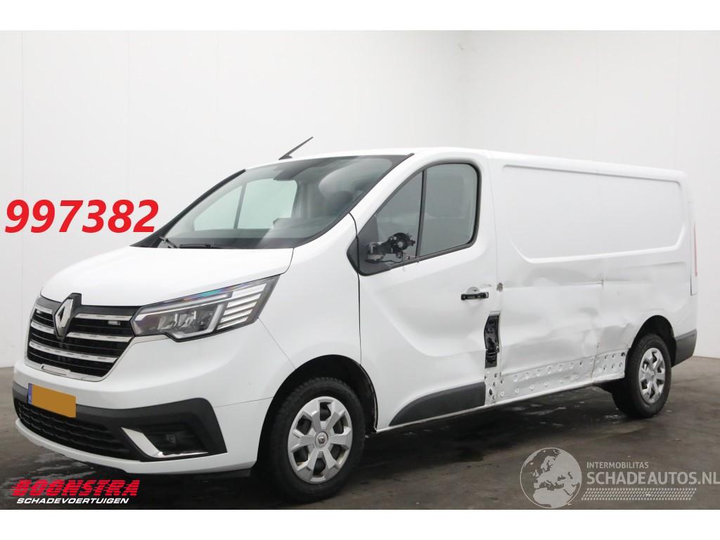 Renault Trafic 2.0 dCi 130 T30 L2H1 Work Edition Cruise Navi Airco Apple/Android PDC AHK