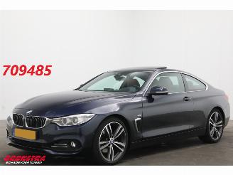 bruktbiler auto BMW 4-serie Coupé 428i High Executive HUD Pano Cruise Navi Clima SHZ Leder 360° PDC 2013/10