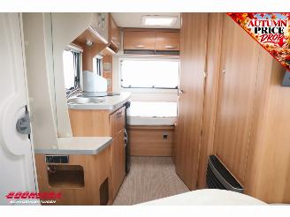 Eriba  Nova Light 425 ENL Mover Fietsendrager Luifel TV Dwarsbed picture 16