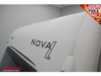 Eriba  Nova Light 425 ENL Mover Fietsendrager Luifel TV Dwarsbed picture 6