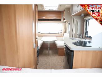 Eriba  Nova Light 425 ENL Mover Fietsendrager Luifel TV Dwarsbed picture 15