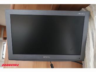 Eriba  Nova Light 425 ENL Mover Fietsendrager Luifel TV Dwarsbed picture 25