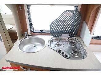Eriba  Nova Light 425 ENL Mover Fietsendrager Luifel TV Dwarsbed picture 20