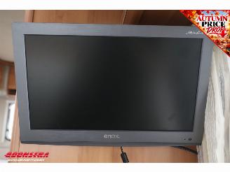 Eriba  Nova Light 425 ENL Mover Fietsendrager Luifel TV Dwarsbed picture 25