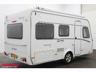 Eriba  Nova Light 425 ENL Mover Fietsendrager Luifel TV Dwarsbed picture 3