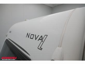 Eriba  Nova Light 425 ENL Mover Fietsendrager Luifel TV Dwarsbed picture 6