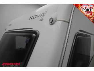 Eriba  Nova Light 425 ENL Mover Fietsendrager Luifel TV Dwarsbed picture 5