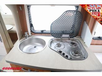 Eriba  Nova Light 425 ENL Mover Fietsendrager Luifel TV Dwarsbed picture 20