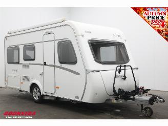 Eriba  Nova Light 425 ENL Mover Fietsendrager Luifel TV Dwarsbed picture 2
