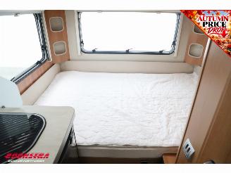 Eriba  Nova Light 425 ENL Mover Fietsendrager Luifel TV Dwarsbed picture 17