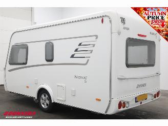 Eriba  Nova Light 425 ENL Mover Fietsendrager Luifel TV Dwarsbed picture 4