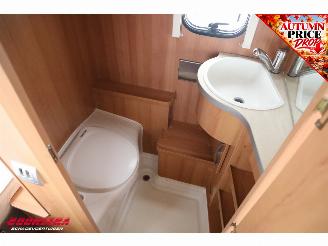 Eriba  Nova Light 425 ENL Mover Fietsendrager Luifel TV Dwarsbed picture 23