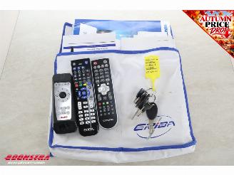 Eriba  Nova Light 425 ENL Mover Fietsendrager Luifel TV Dwarsbed picture 29