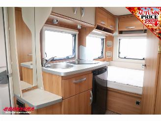 Eriba  Nova Light 425 ENL Mover Fietsendrager Luifel TV Dwarsbed picture 19