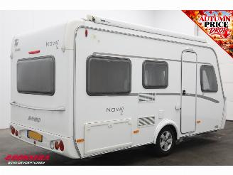 Eriba  Nova Light 425 ENL Mover Fietsendrager Luifel TV Dwarsbed picture 3