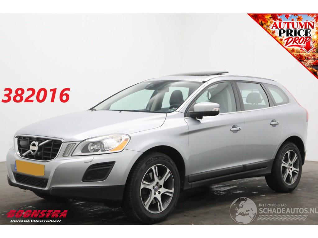 Volvo Xc-60 2.0 T5 Aut. Summum Pano Navi Memory Leder SHZ Camera PDC AHK