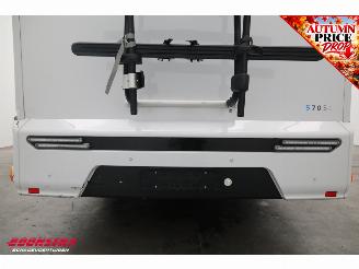 Sun Living  S70SL 2.0 EcoBlue Aut. Solar Hefbed Luifel Garage Fietsendrager Cruise CLima Virtual PDC picture 8
