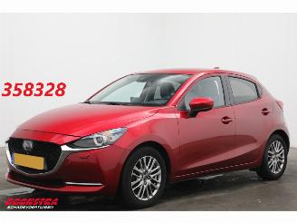 Voiture accidenté Mazda 2 1.5 Skyactiv-G Aut. Signature HUD Pano ACC Navi Clima SHZ LrHZ Apple/Android 360° PDC 2022/5