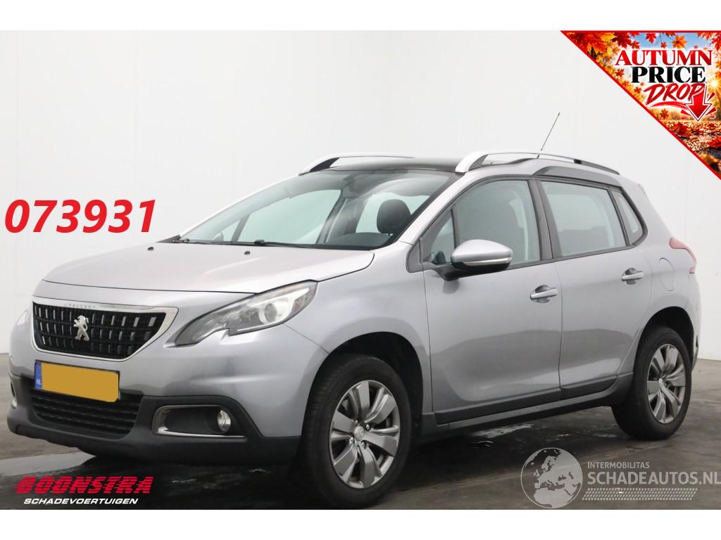 Peugeot 2008 1.2 PureTech Access Pano Cruise Navi Airco Apple/Android PDC